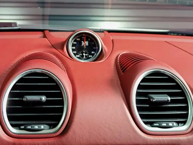 Porsche 718 — Фото автомобиля 5