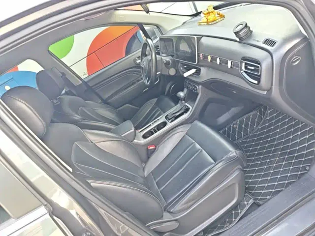 GAC Trumpchi GS3 — Фото автомобиля 24