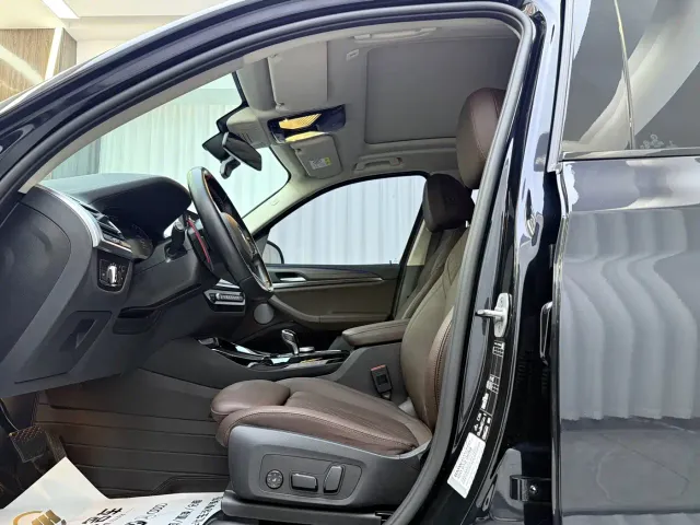 BMW X3 — Фото автомобиля 4