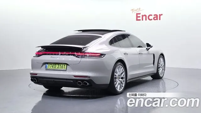 Porsche Panamera Panamera (971) — Фото автомобиля 2