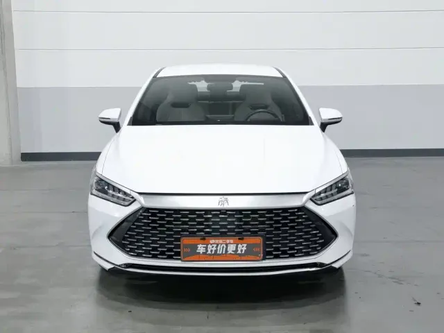 BYD Qin PLUS — Фото автомобиля 3