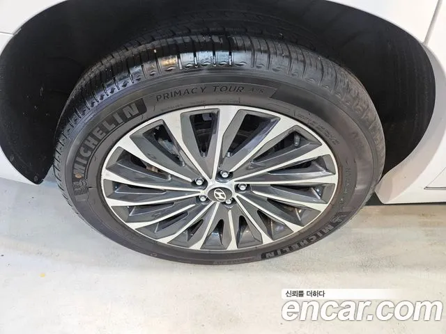 Hyundai Palisade Palisade Бензин 3.8 4WD — Фото автомобиля 5