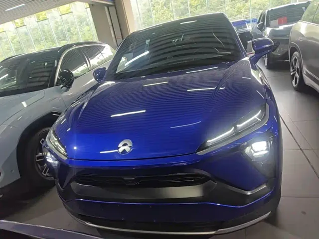 NIO NIO EC6 2020 475KM Performance Edition — Фото автомобиля 2