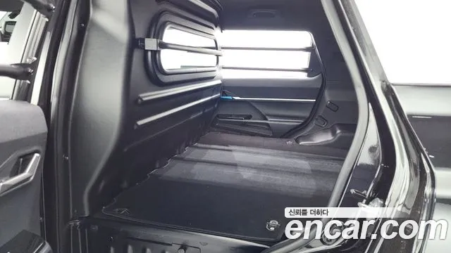 KG_Mobility_Ssangyong Torres Torres Бензин 1.5 4WD — Фото автомобиля 11