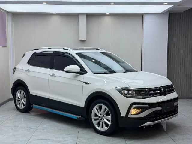 Volkswagen T-Cross — Фото автомобиля 3