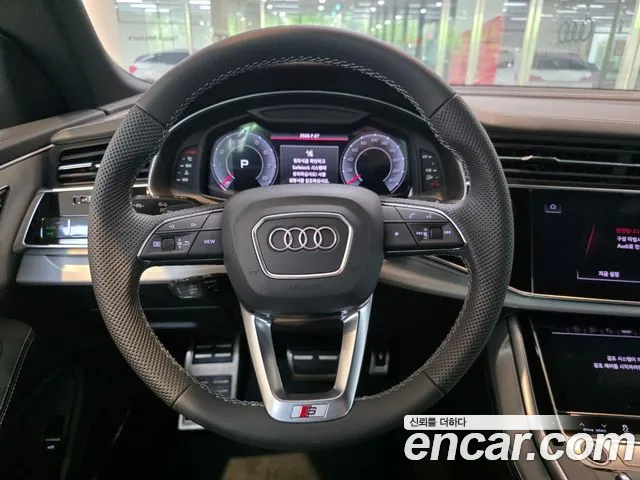 Audi Q8 4M — Фото автомобиля 12