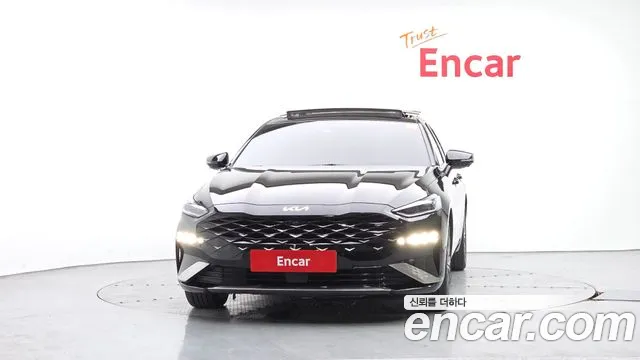 Kia K8 2.5 Бензин 2WD — Фото автомобиля 3