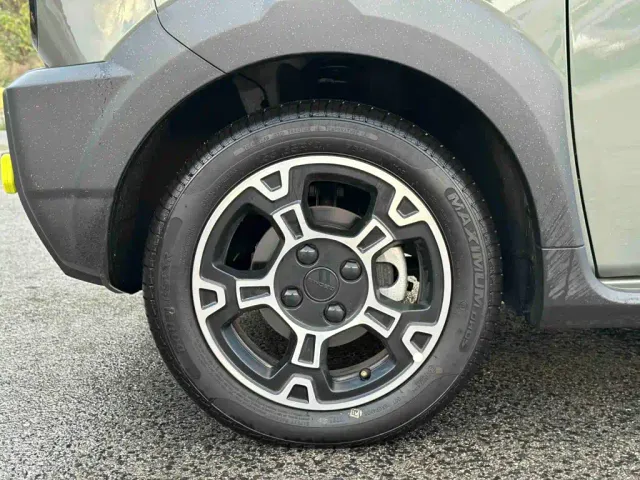 Geely Panda — Фото автомобиля 10