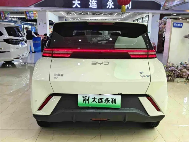 BYD Seagull — Фото автомобиля 15