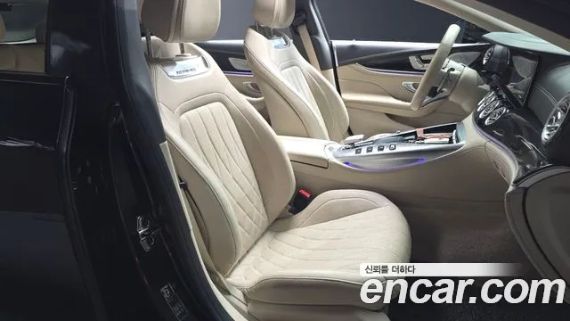 Mercedes-Benz AMG GT 4 двери 43 4MATIC+ — Фото автомобиля 10
