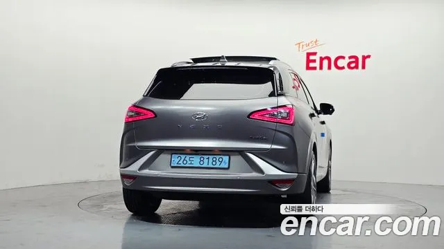 Hyundai Nexo Nexo Premium — Фото автомобиля 4