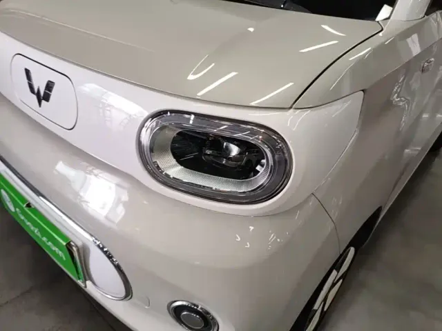 Wuling Hongguang Mini EV — Фото автомобиля 23