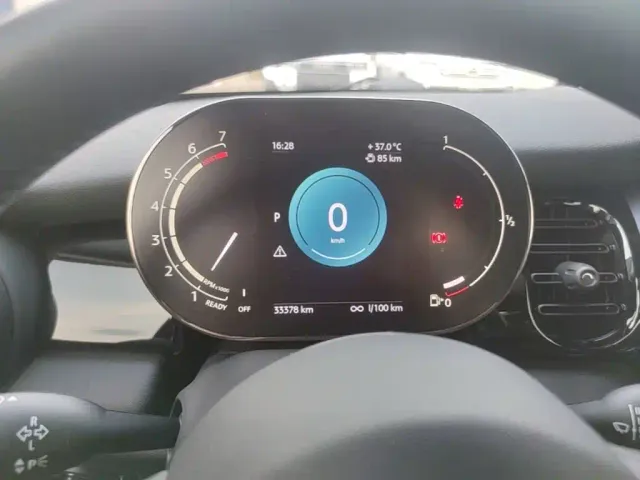 MINI Hatch — Фото автомобиля 11