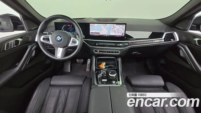 BMW X6 xDrive40i M Sport — Фото автомобиля 6
