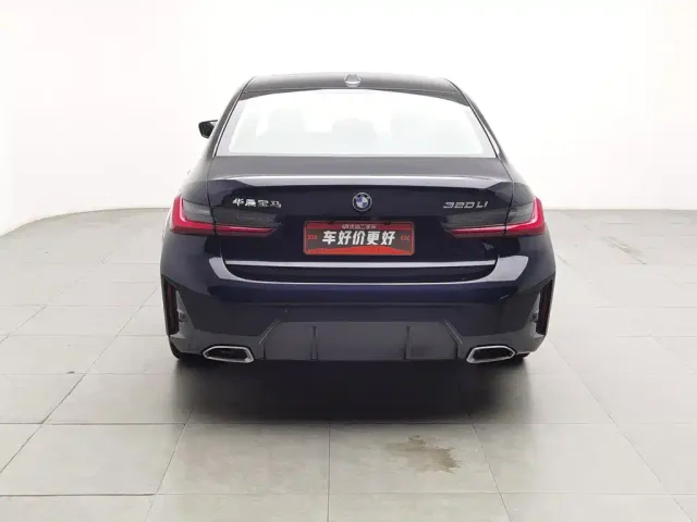 BMW BMW 3 Series 2024 320Li M Sport Package — Фото автомобиля 4