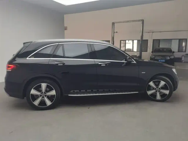 Mercedes-Benz GLC-Class — Фото автомобиля 4