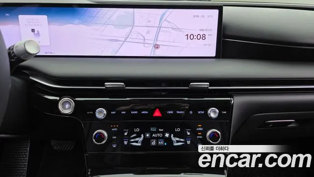 Genesis G80 RG3 — Фото автомобиля 14