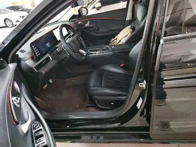Chery Arrizo 8 — Фото автомобиля 14