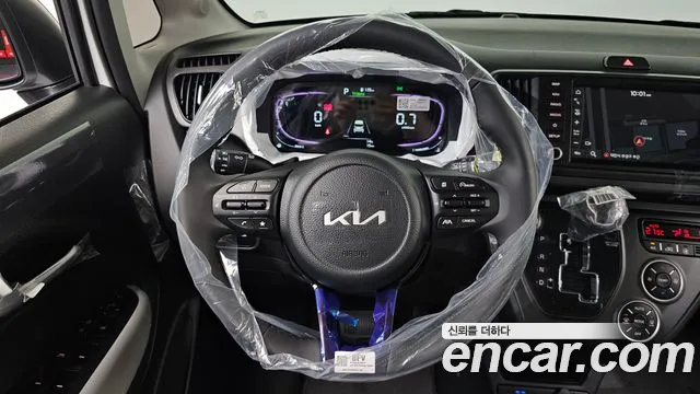 Kia Ray New — Фото автомобиля 14