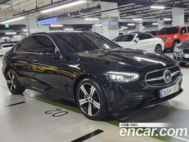 Mercedes-Benz C-Class W206 — Фото автомобиля 2