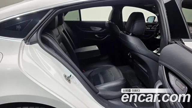 Mercedes-Benz AMG GT 4 двери 43 4MATIC+ — Фото автомобиля 9