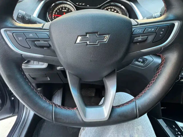 Chevrolet Volando 2020 Mild Hybrid Redline 530T Automatic Premium Edition (5+2 seater) — Фото автомобиля 23
