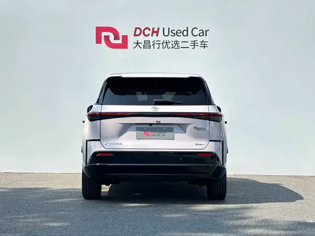 Toyota BoZhi 3X — Фото автомобиля 5
