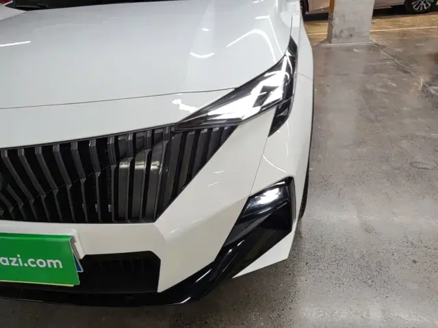 GAC Trumpchi GS3 — Фото автомобиля 23