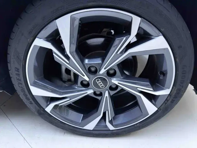 Audi A3 — Фото автомобиля 23