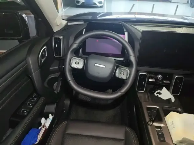 Haval Big Dog — Фото автомобиля 11