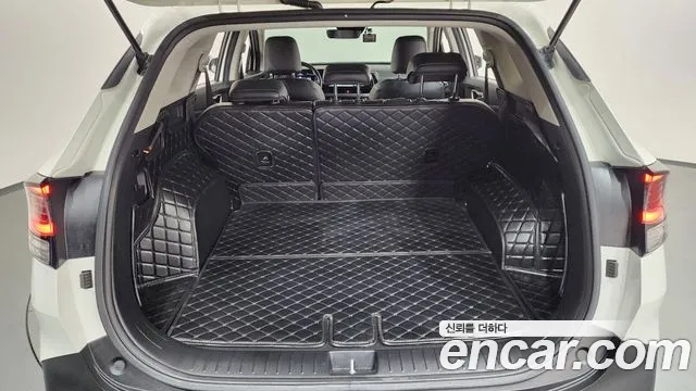 Kia Sportage Sportage 5-е поколение Бензин 1.6 турбо 2WD — Фото автомобиля 5