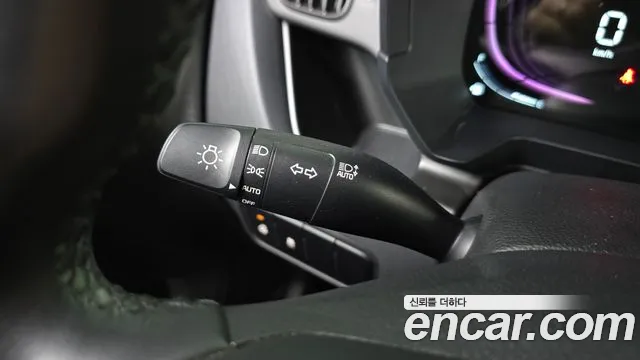 Kia RAY Новый Kia Ray Prestige — Фото автомобиля 28