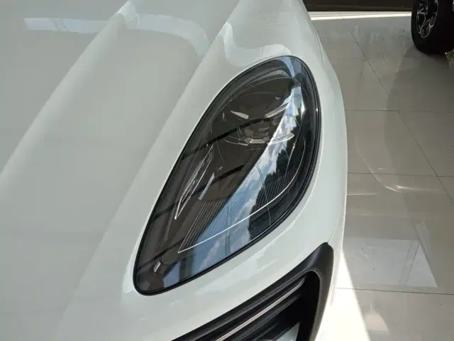 Porsche Macan — Фото автомобиля 5