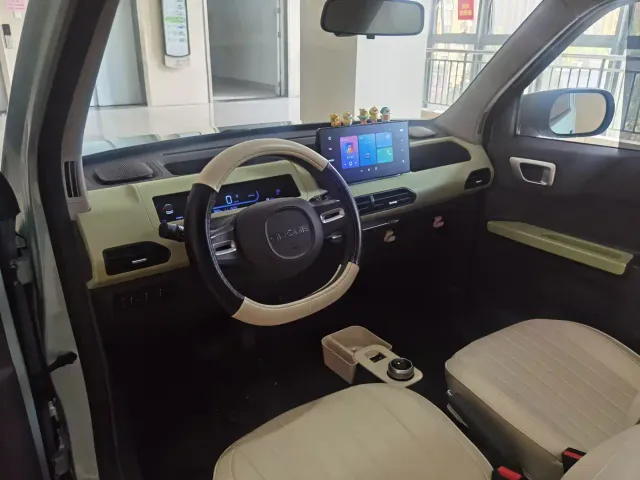Geely Panda — Фото автомобиля 11