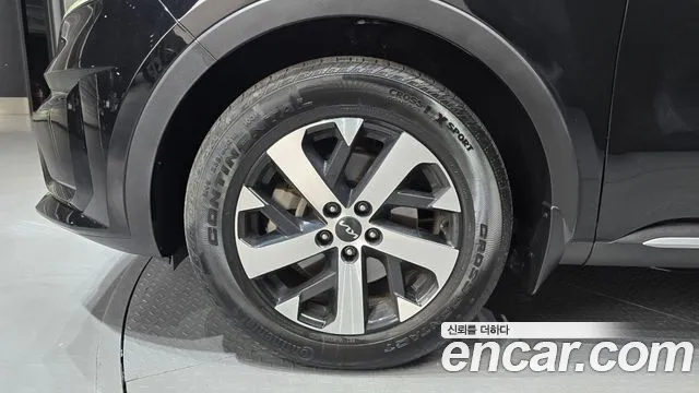 Kia Sorento 4th Gen — Фото автомобиля 5