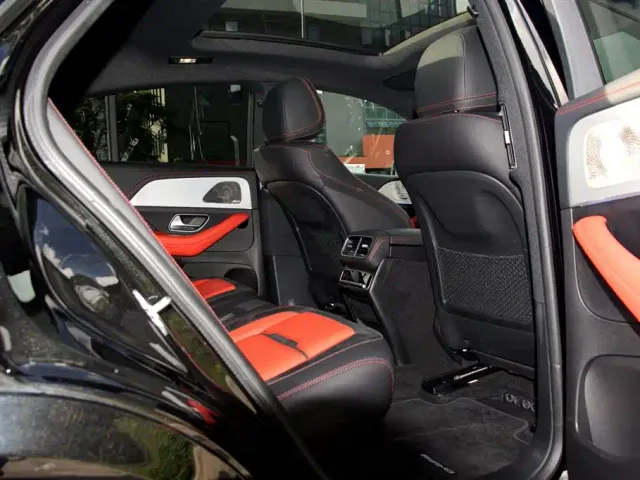 Mercedes-Benz GLE Coupe AMG — Фото автомобиля 6