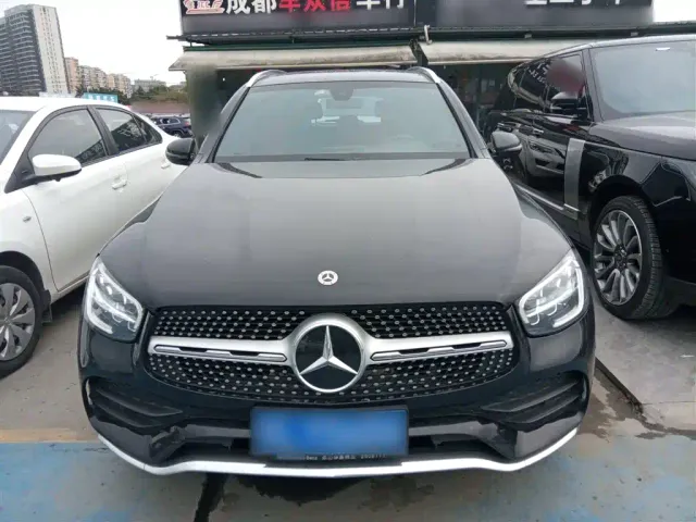 Mercedes-Benz GLC-Class — Фото автомобиля 2