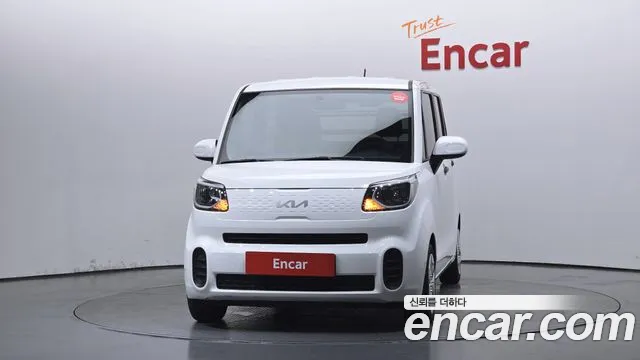 Kia RAY Новый Ray Фургон — Фото автомобиля 3
