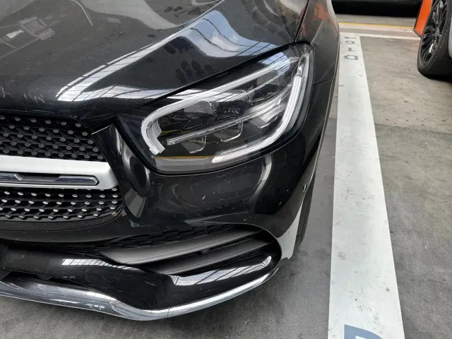 Mercedes-Benz Mercedes-Benz GLC 2022 Model GLC 260 L 4MATIC Dynamic Edition — Фото автомобиля 14