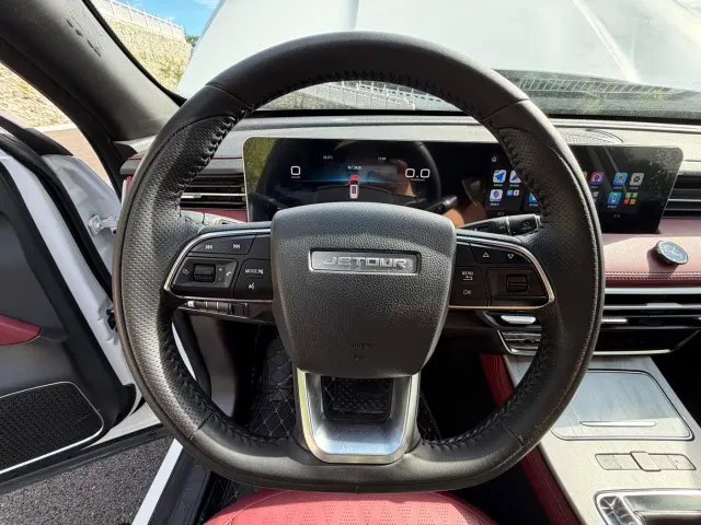 Jetour X70 Plus — Фото автомобиля 11
