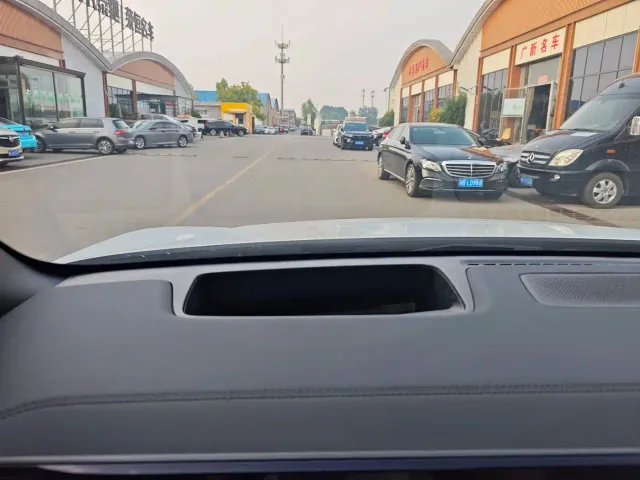 BYD Song L DM-i — Фото автомобиля 22