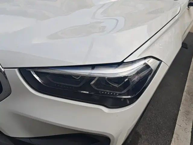BMW X1 — Фото автомобиля 5