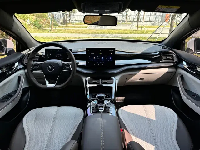BYD Qin PLUS — Фото автомобиля 8