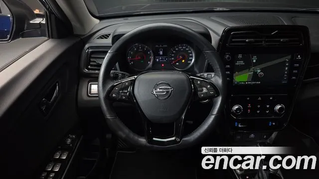 KG_Mobility_Ssangyong TIBOLI Very New Tivoli Бензин 1.5 2WD — Фото автомобиля 13