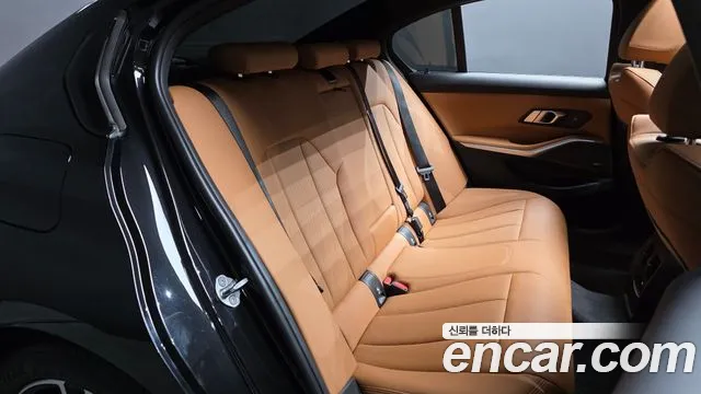 BMW 3-Series 3 серия (G20) 320d M Sport — Фото автомобиля 11