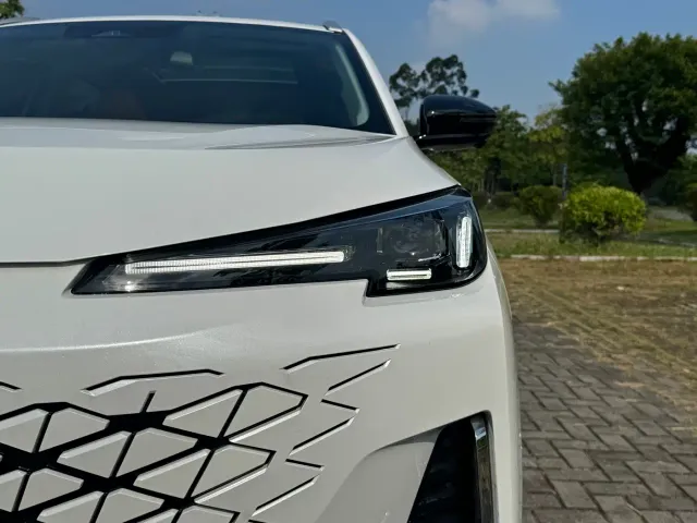 Changan CS55 Plus — Фото автомобиля 16