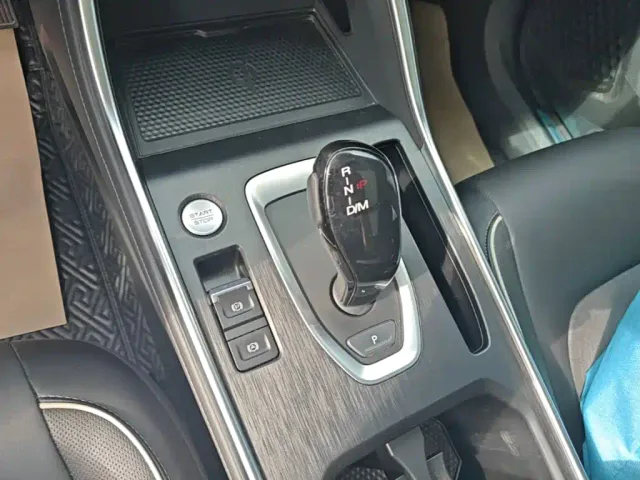 Haval H6 — Фото автомобиля 13