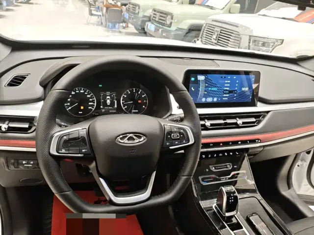 Chery Tiggo 7 — Фото автомобиля 14