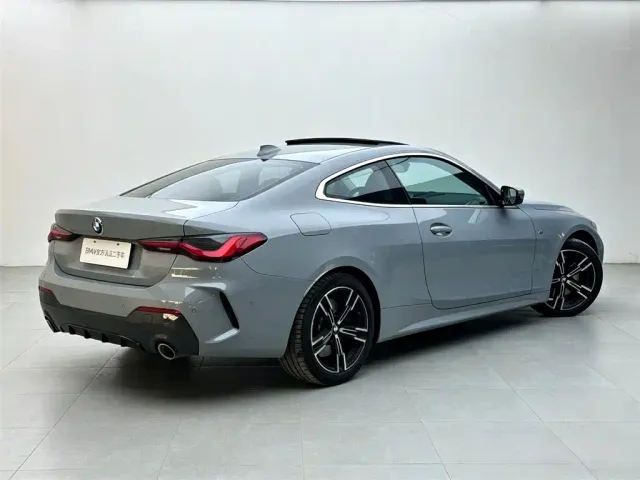 BMW 4 Series — Фото автомобиля 4