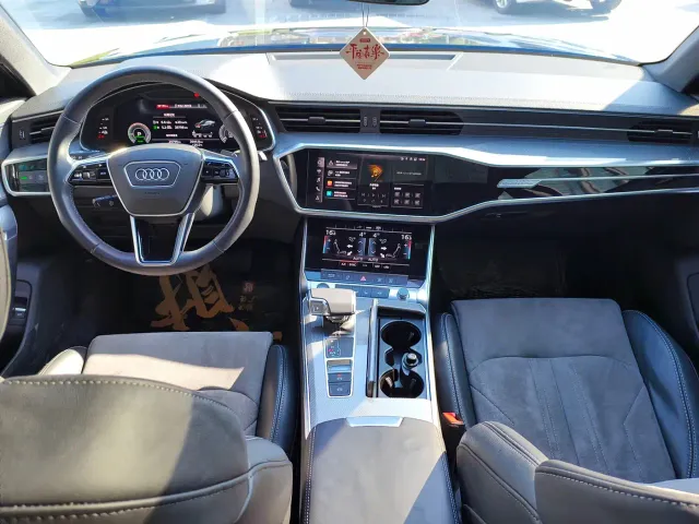 Audi A6L — Фото автомобиля 24